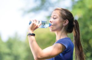 Keeping Youth Athletes Safe in the  Summer Heat