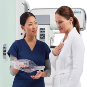 Transforming the Mammography Patient  Experience