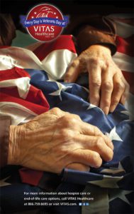 Why Are Veterans Different Near the End of Life?