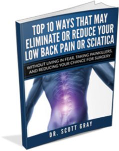 Are You Living With Or Worried About Someone Suffering With Chronic Lower Back Pain?