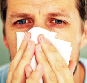 Preventing and Treating  Strep Throat and Flu