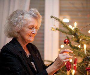 The Holidays Can Cause Extreme Anxiety  For Individuals With Dementia