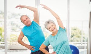 Debunking the Myths of  Aging: Strength & Balance