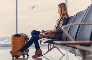 Maintaining Good Leg and Blood Circulation When You Travel is Critical