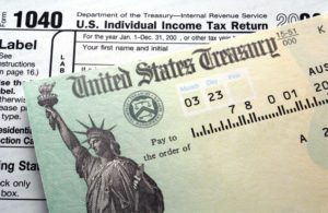 Tax Refunds Decrease For 2018 Returns  While Income Tax Brackets Increase For 2019