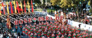 Experience the History of the  Rose Parade First-Hand with  YMT Vacations