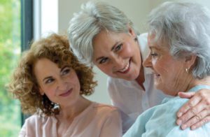 Tuscany Villa of Naples Offers Advice on  Discussing Senior Living with Your Loved One