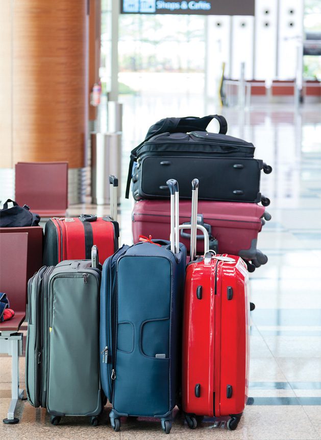 Got Unclaimed Baggage? – Southwest Florida's Health and Wellness Magazine