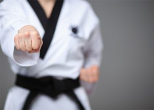 Karate: The Power to Improve Mental Health 