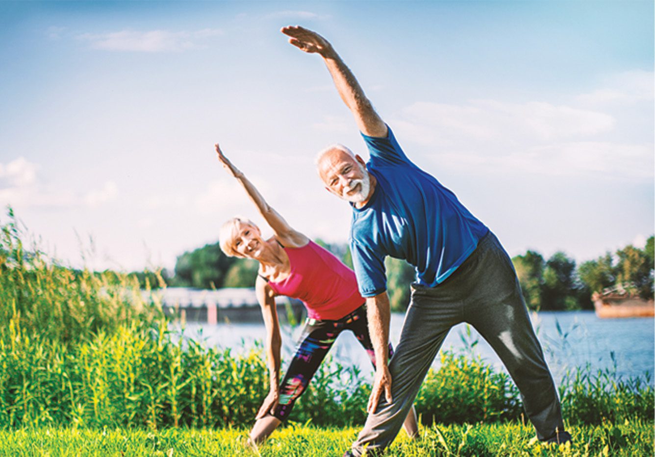 Three Steps to Better Health