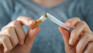 Eye Problems Can Be Exacerbated by  Smoking