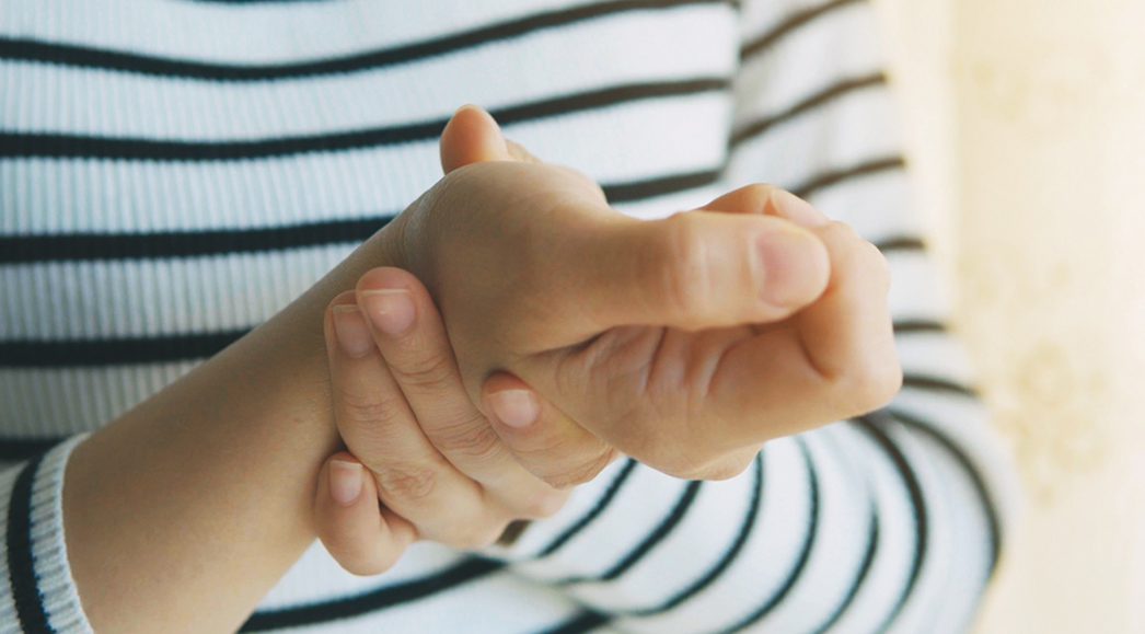 Thumb Arthritis