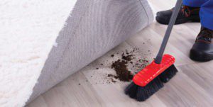 Your Cleaning Service May Be Sweeping More Than Just Dirt Under The Rug