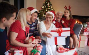 The Aging Population Often Find the Holidays Overwhelming: Is it Time to Transition into a Luxurious 55+ Community?