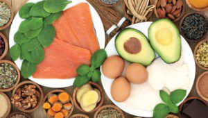 Holistic Nutrition, a Simple  Blueprint for a Healthy Life