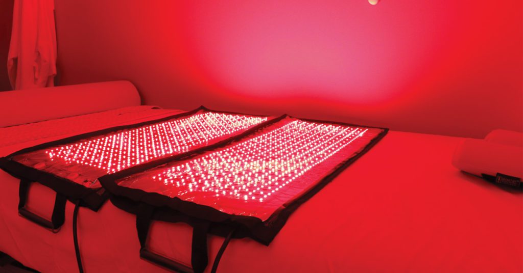 Contour Light Therapy for Fat Loss and Body Contouring • Southwest