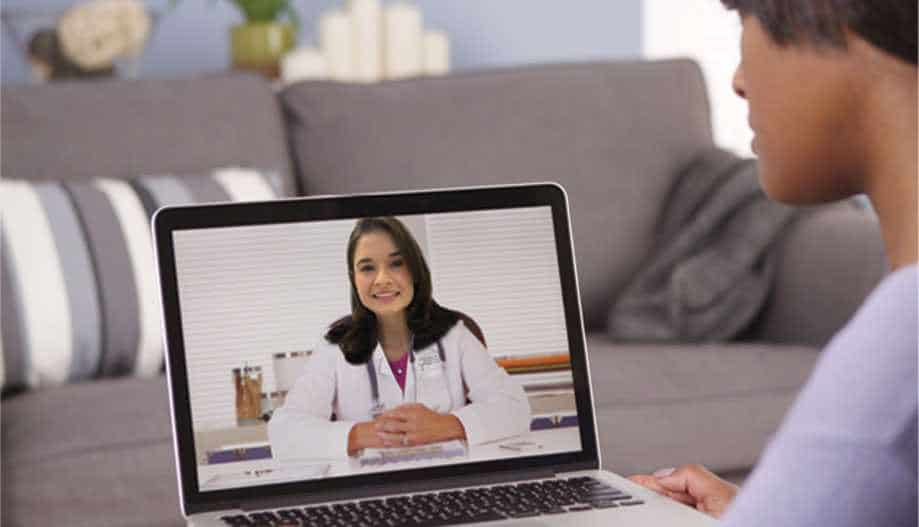 MILLENNIUM PHYSICIAN GROUP’S TELEHEALTH SERVICE ALLOWS QUARANTINED DOCTORS TO TREAT THEIR PATIENT