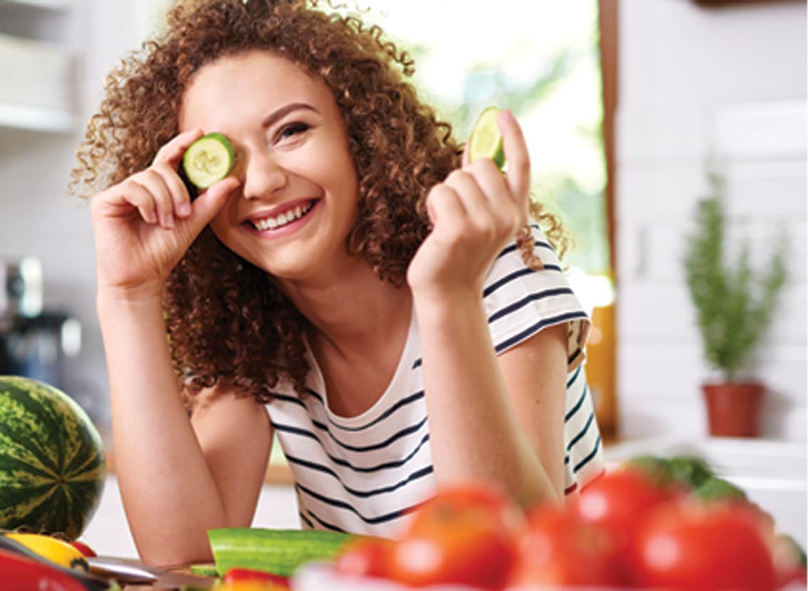 Did You Know That Certain Foods Can Improve Vision