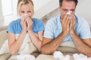 Cleaning Tips to Keep the Flu Virus at Bay and Out of Your Home