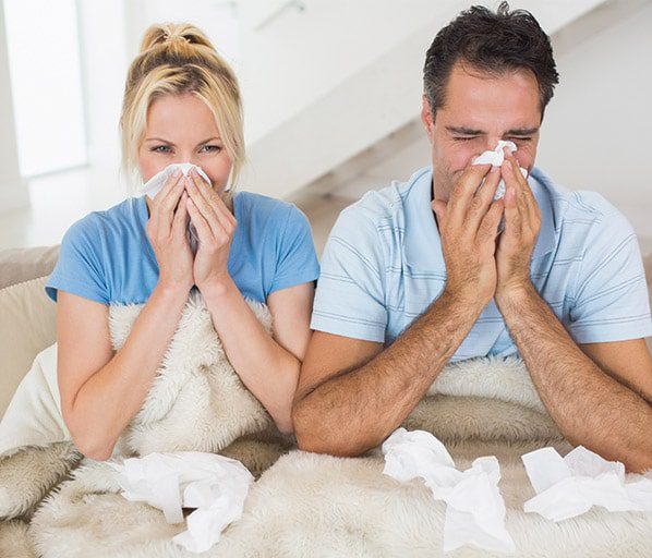 Cleaning Tips to Keep the Flu Virus at Bay and Out of Your Home