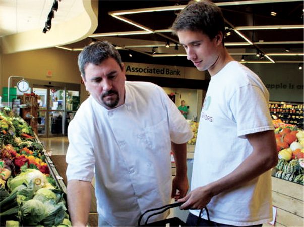 Seniors Nutrition Tips