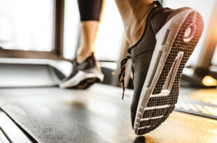 Keep Your Feet Safe at the Gym