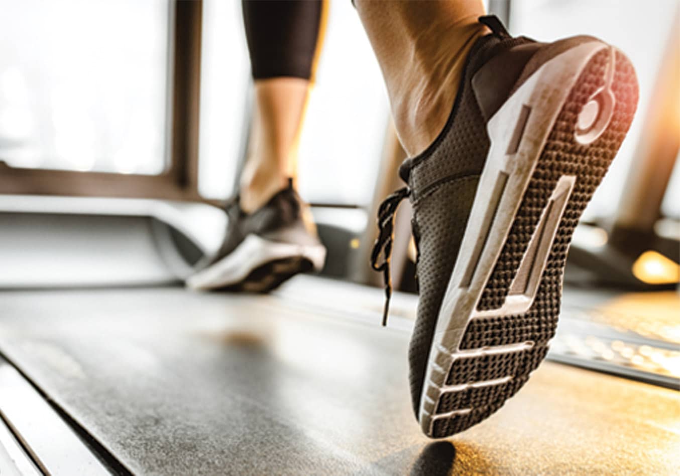 Keep Your Feet Safe at the Gym