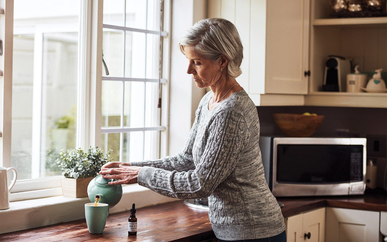 CBD Oil and Reduction of Tinnitus