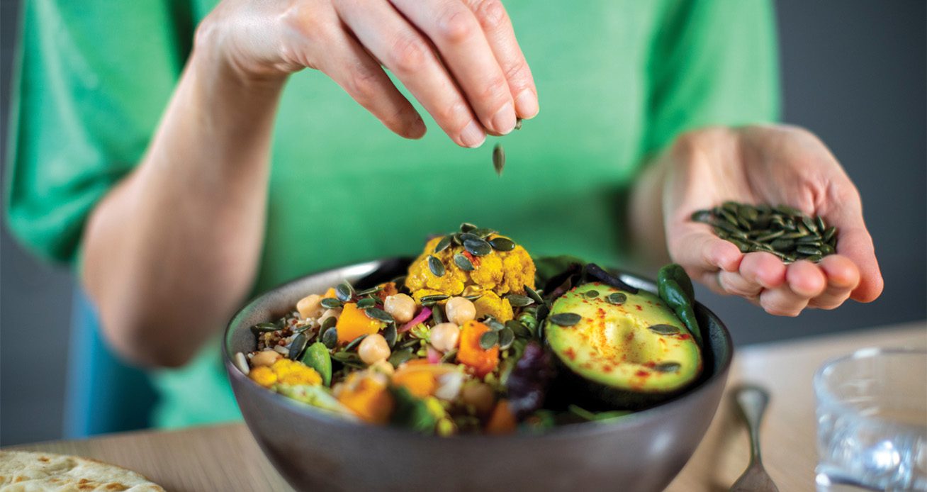 Diet And Heart Health