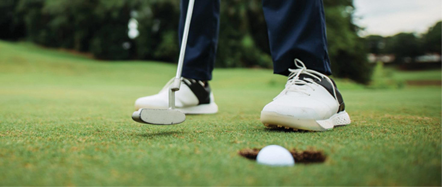Foot pain ruining your golf swing? • Southwest Florida's Health and ...