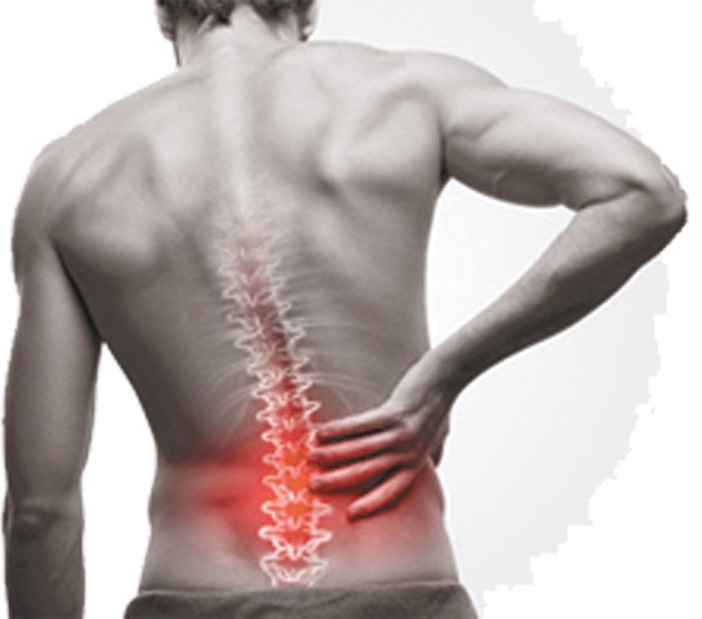 Healing Back Pain