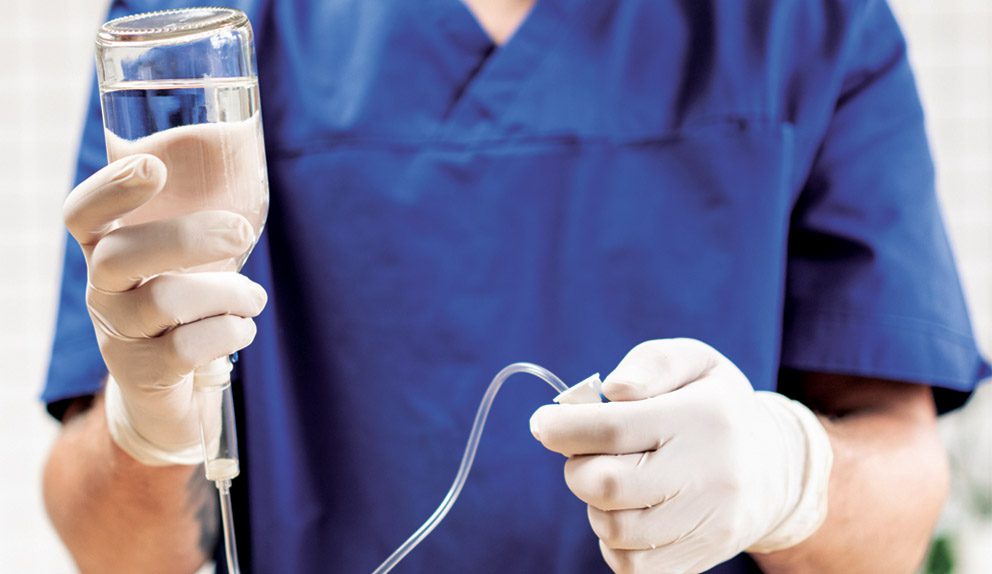 IV Therapy for Dormant Viral Infections Root Causes Holistic Health and