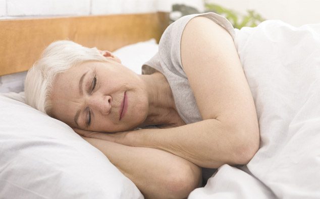 Secret to Better Sleep