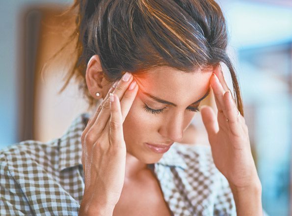 CURE YOUR MIGRAINES