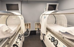 Hyperbaric Oxygen Therapy