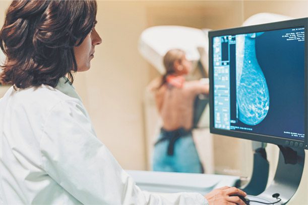 Mammogram