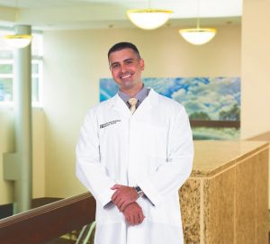 Dr. Ianniello at Physicians Regional Medical Group