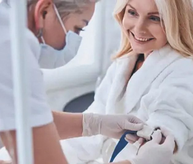 IV Vitamin Therapy