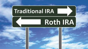 Roth vs. Traditional IRA