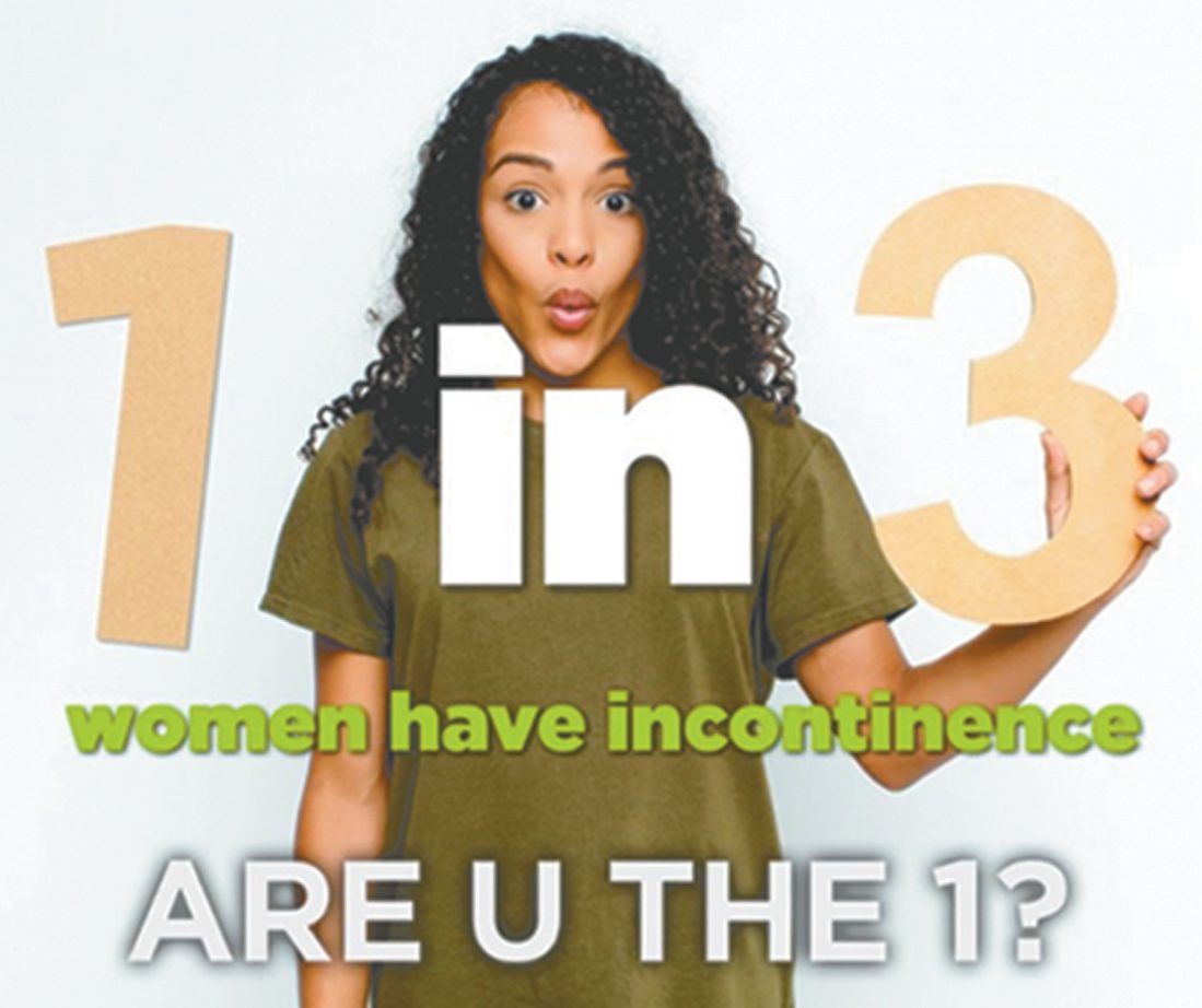 URINARY INCONTINENCE