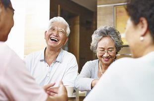 Celebrate Aging Okinawan Style