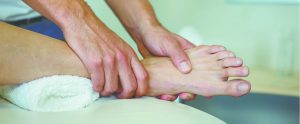 Foot and Ankle Therapy