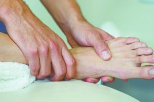 Foot and Ankle Therapy