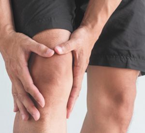 Healing Knee Pain