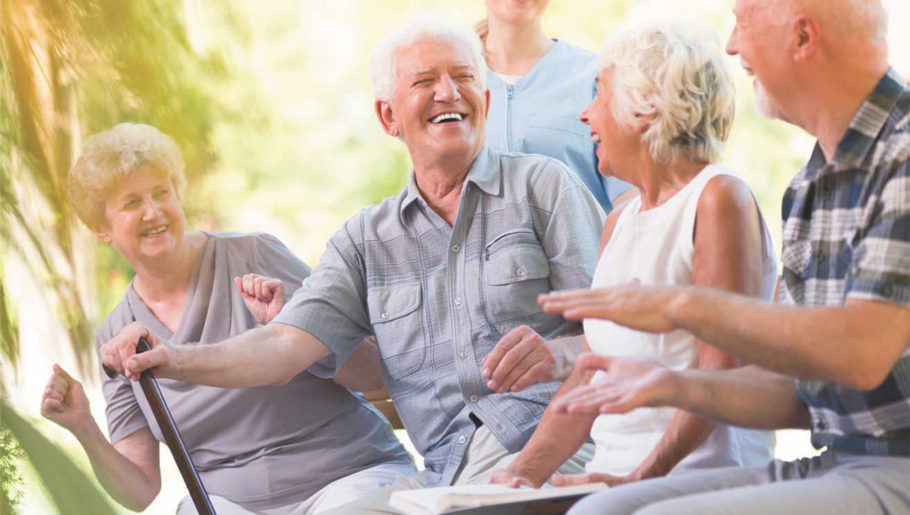 Senior Living Spectrum