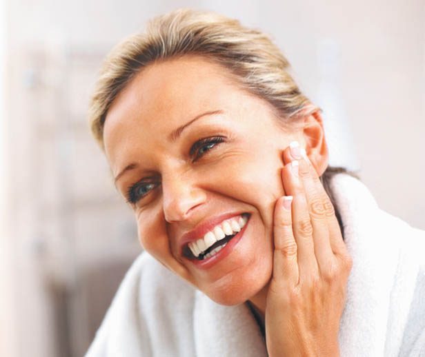 Skin Healthy