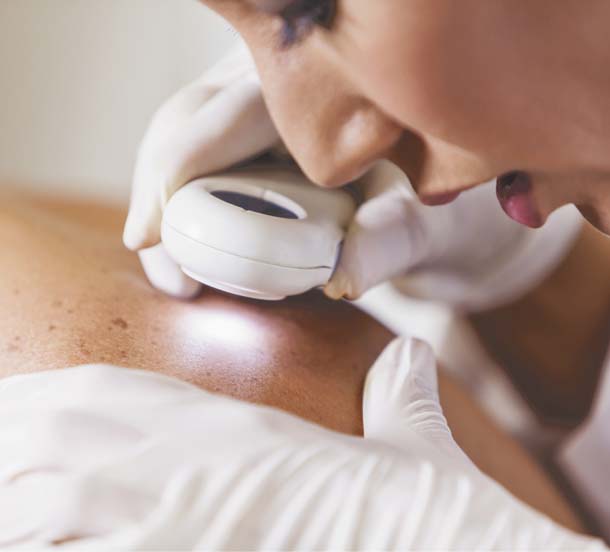 Dermatologist