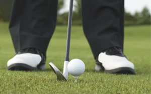 Golf and your Feet