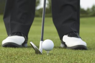 Golf and your Feet
