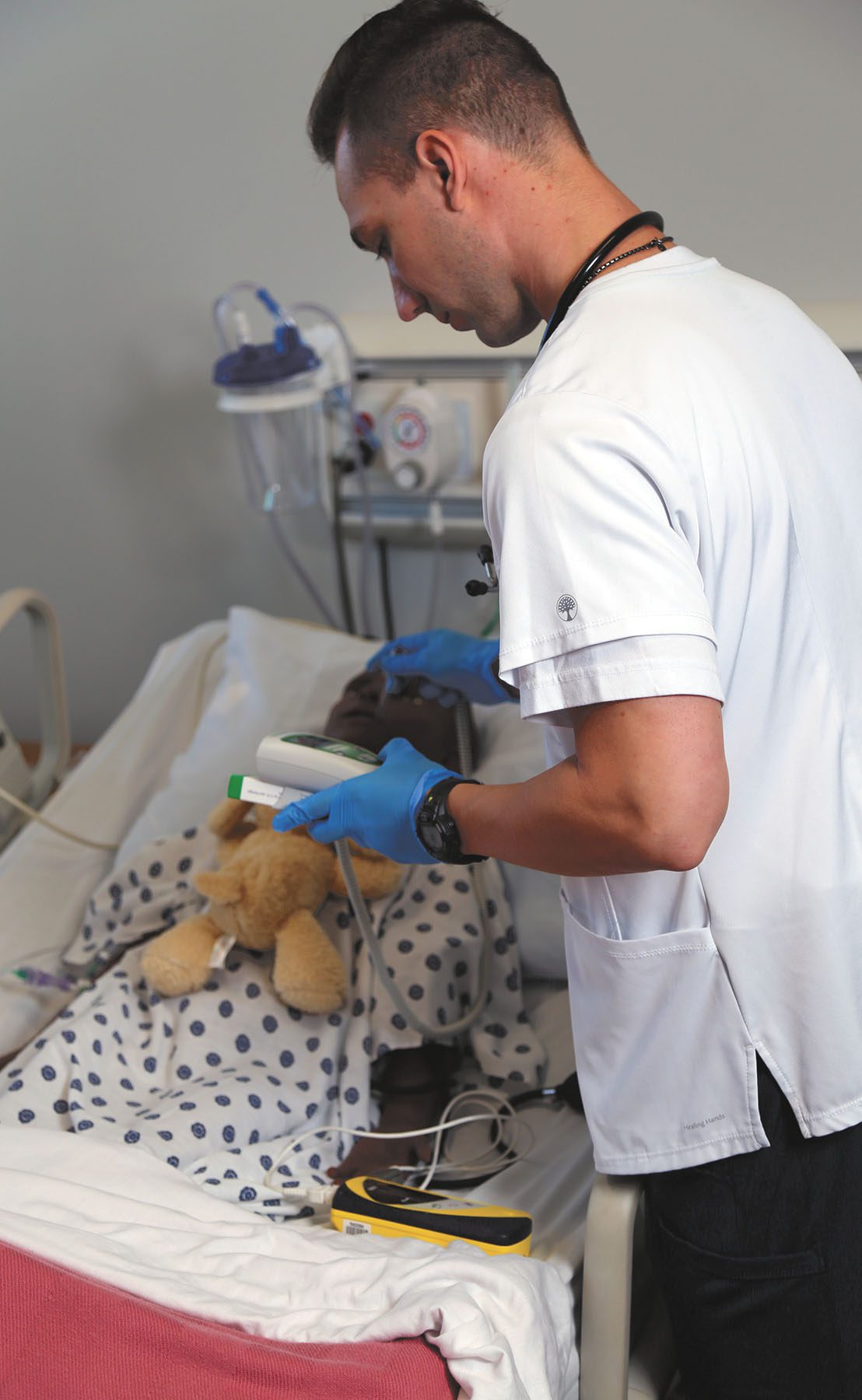 Making a Difference as a Nurse